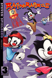 Animaniacs - Poster