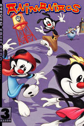 Animaniacs Season 3