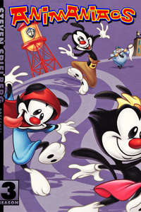 Animaniacs - Poster