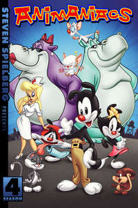 Animaniacs - Poster
