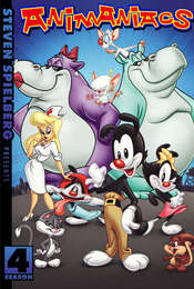 Animaniacs Season 4