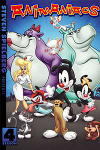 Animaniacs - Poster