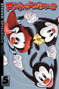 Animaniacs - Poster