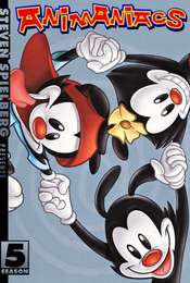 Animaniacs Season 5