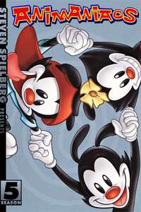 Animaniacs - Poster