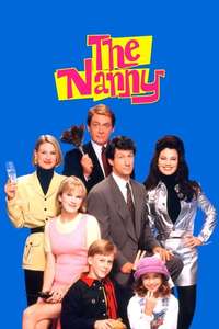 The Nanny - Posters