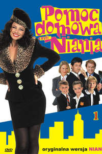 The Nanny - Posters