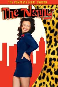The Nanny - Posters