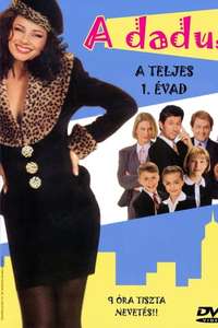 The Nanny - Posters