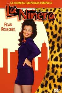 The Nanny - Posters