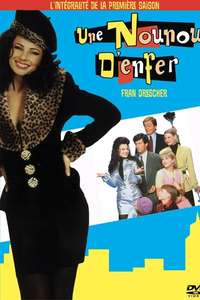 The Nanny - Posters