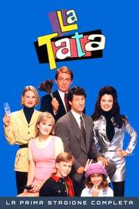 The Nanny - Posters