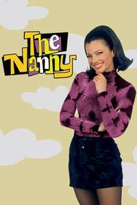 The Nanny - Posters
