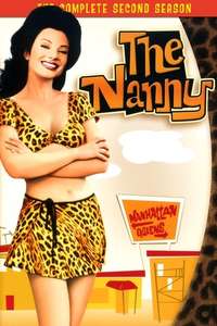 The Nanny - Posters