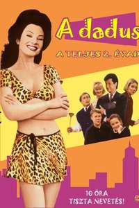 The Nanny - Posters