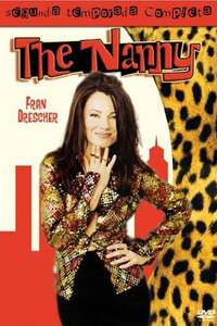 The Nanny - Posters