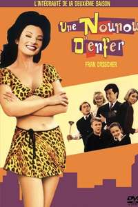 The Nanny - Posters