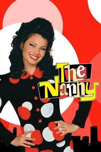 The Nanny - Posters