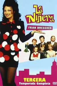 The Nanny - Posters