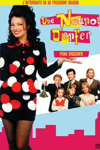 The Nanny - Posters