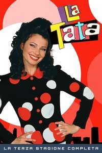 The Nanny - Posters