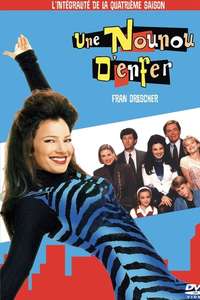 The Nanny - Posters