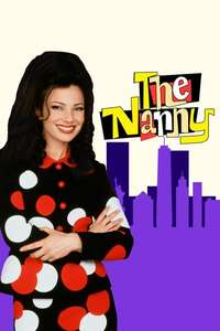 The Nanny - Posters