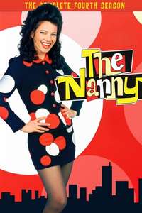 The Nanny - Posters
