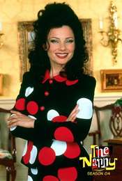 The Nanny Season 4