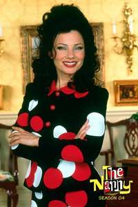 The Nanny - Posters