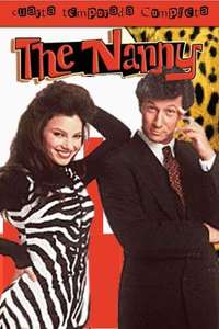 The Nanny - Posters