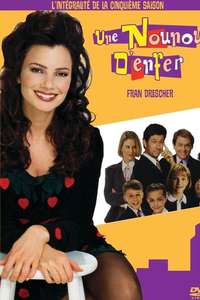 The Nanny - Posters