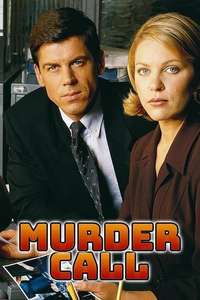 Murder Call - Poster
