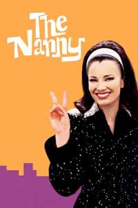 The Nanny - Posters