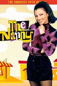 The Nanny - Posters