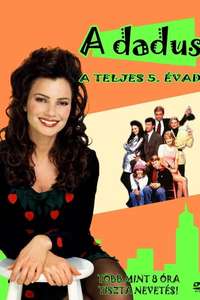 The Nanny - Posters