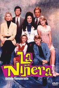 The Nanny - Posters