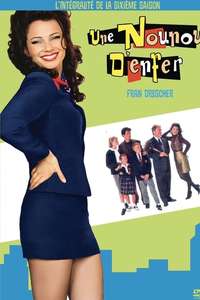 The Nanny - Posters