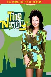 The Nanny - Posters