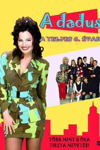 The Nanny - Posters