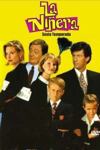 The Nanny - Posters