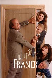 Frasier - Posters