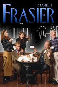 Frasier - Posters