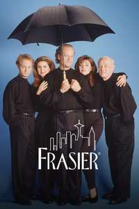 Frasier - Posters