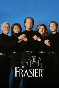 Frasier - Posters