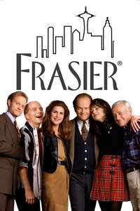 Frasier - Posters