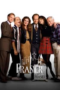 Frasier - Posters