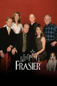 Frasier - Posters
