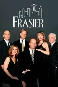 Frasier - Posters