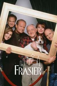 Frasier - Posters